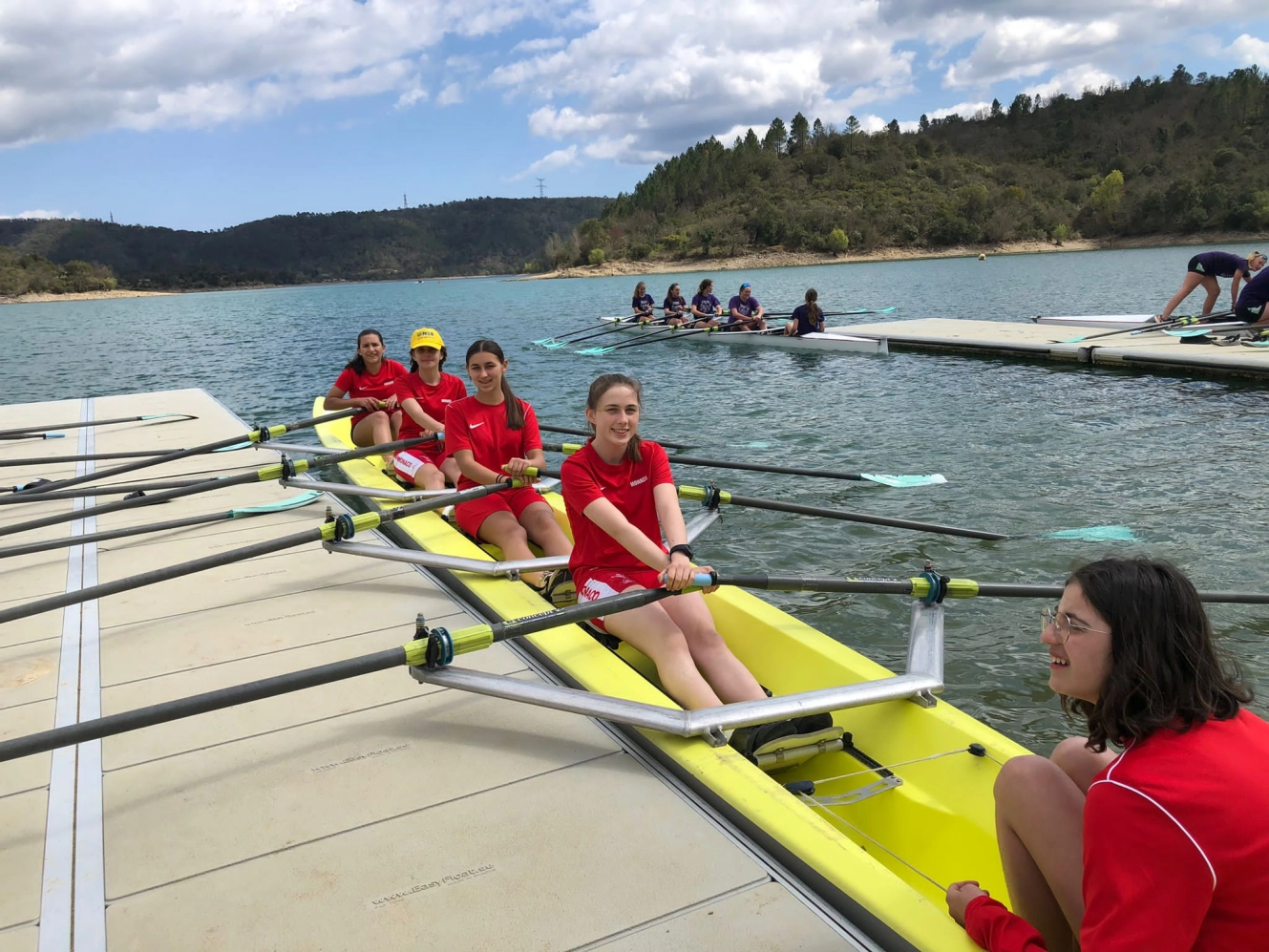 Aviron 3