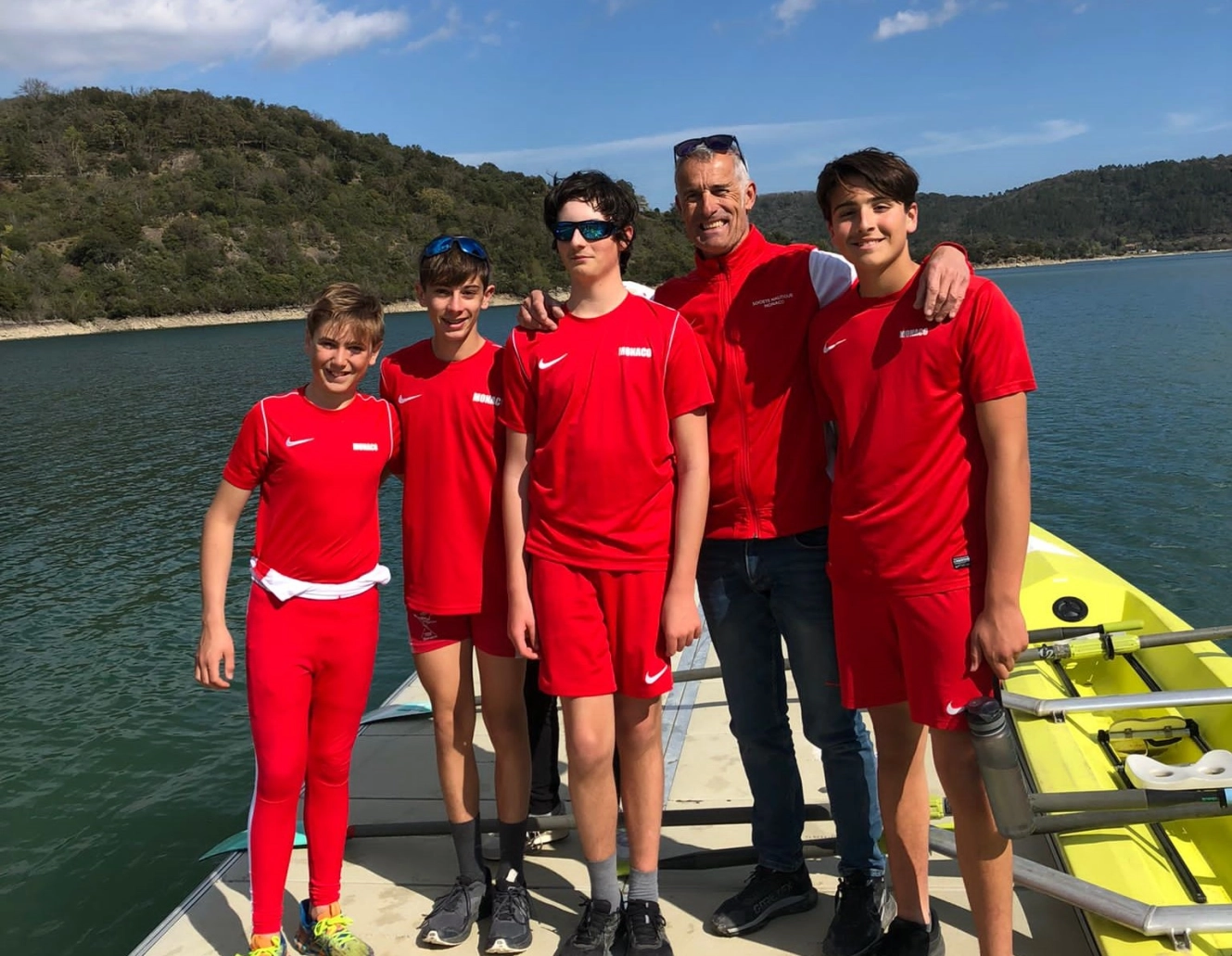 Aviron 1