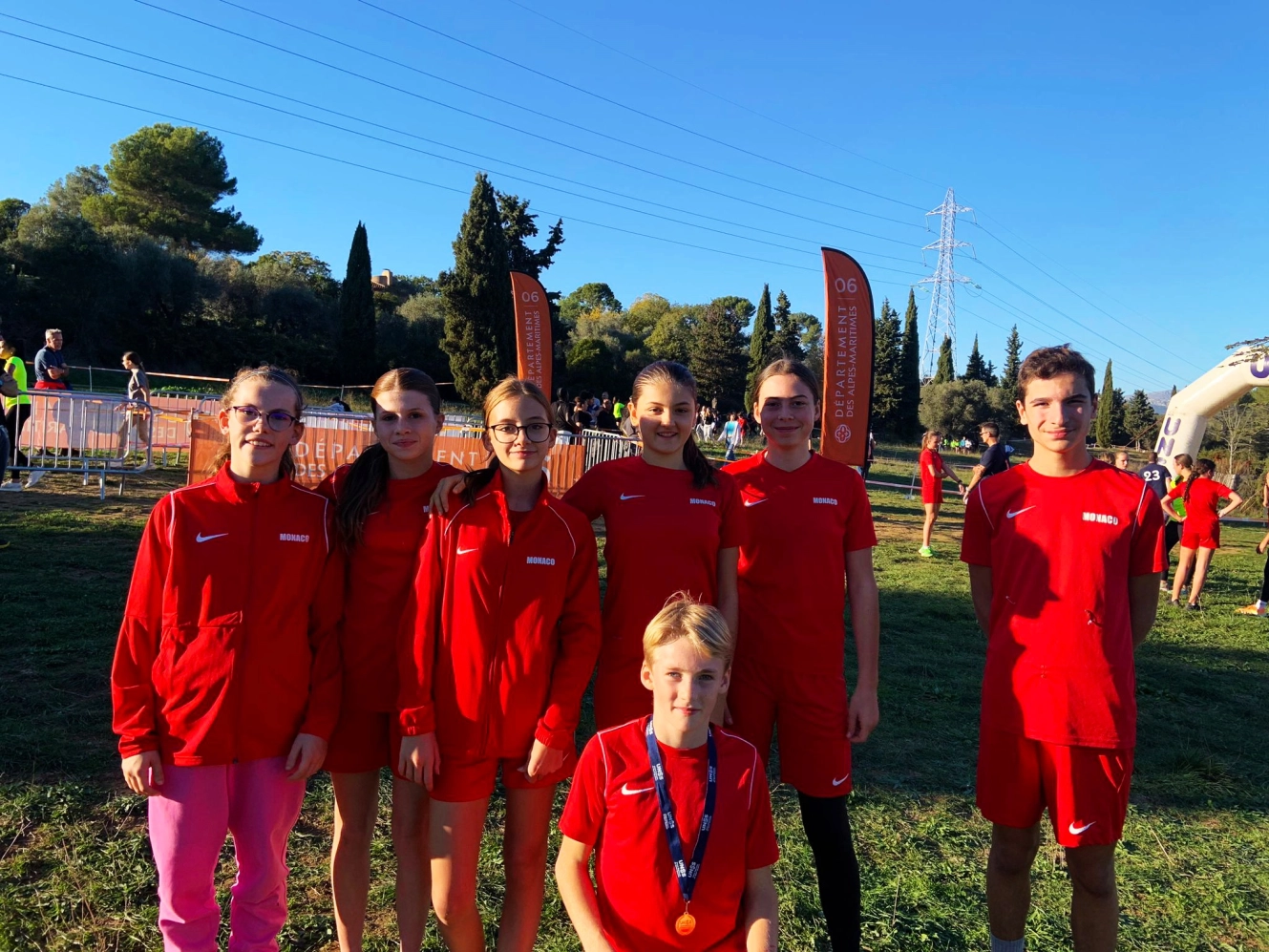 Cross Mougins 1