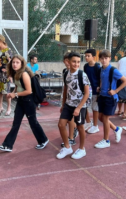 Rentrée 6