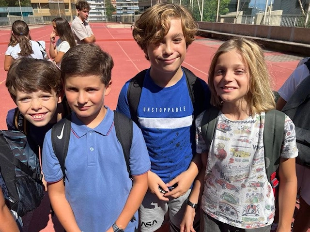 Rentrée 5