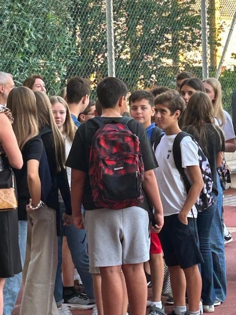Rentrée 1