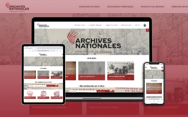 Les Archives nationales de Monaco : une nouvelle ressource pour découvrir l’histoire autrement