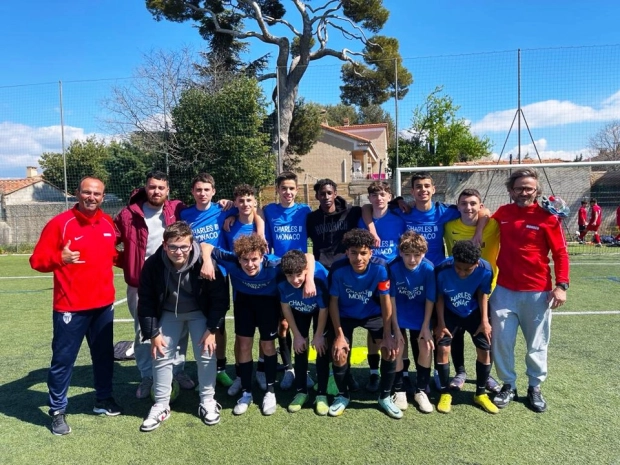 De la finale interacadémique au championnat de France !