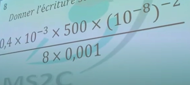Finales du concours MS2C