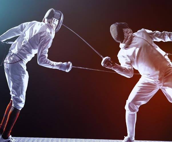 French Foil Fencing Championship