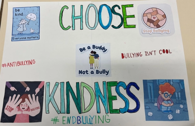We choose kindness